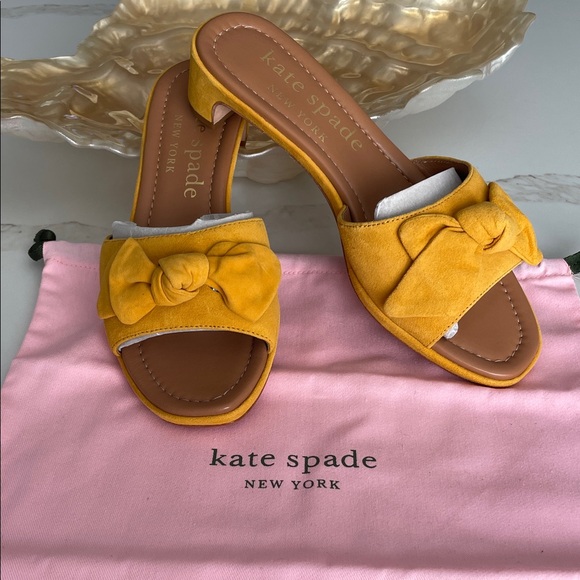 Kate spade slide sandal - Picture 1 of 14